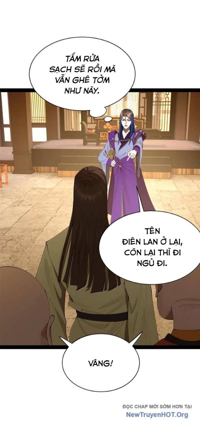 Chàng Rể Mạnh Nhất Lịch Sử Chương 323 Ảnh 34