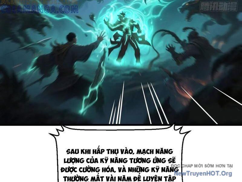 Sau Khi Đầu Thai, Ta Được Kẻ Thù Khắc Thành Vô Địch Chương 10 Ảnh 18