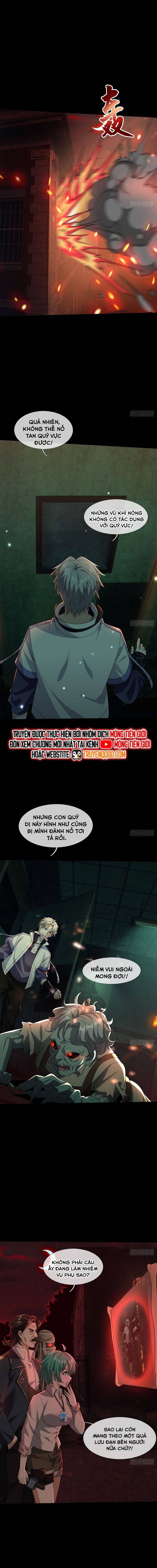 Toàn Cầu Chấn Động: Tôi Mở Khoá Hack Có Thể Tự Do Mua Sắm Chương 5 Ảnh 4