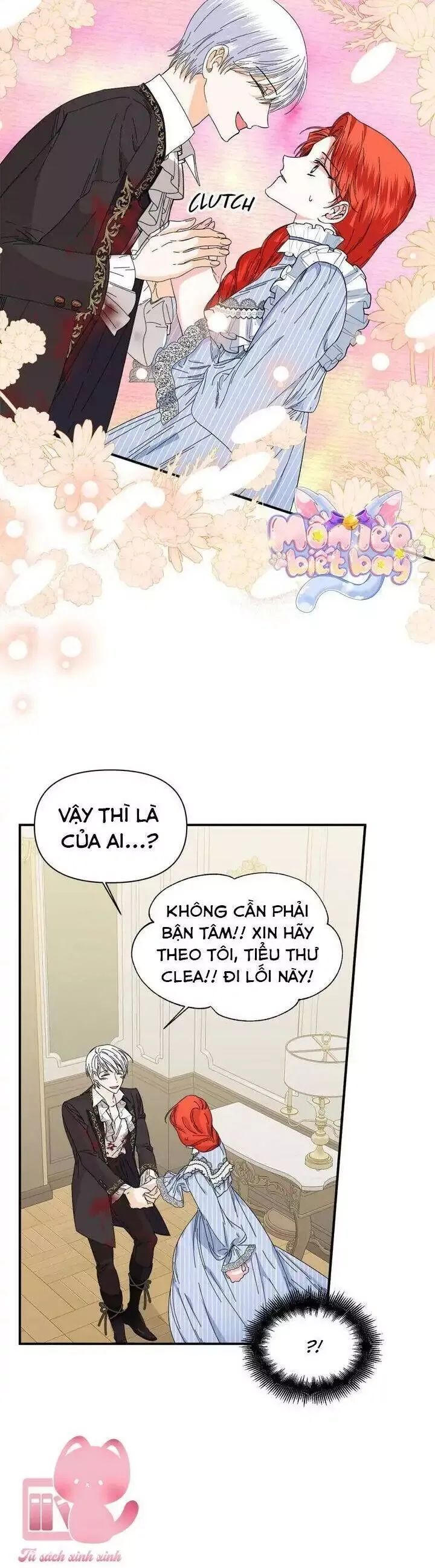 Kết Thúc Có Hậu Của Nhân Vật Phản Diện Chương 79 Ảnh 7