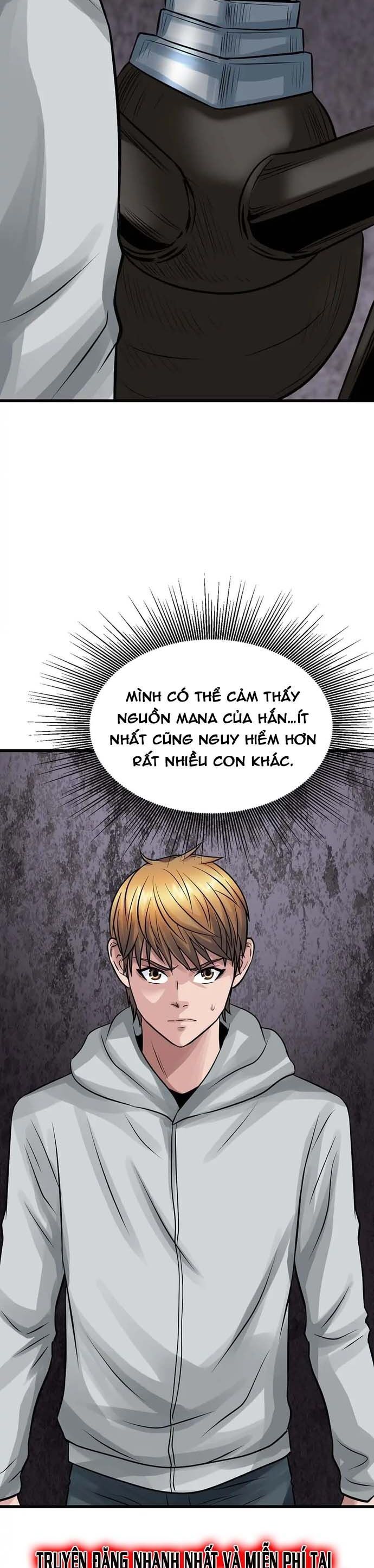 Ranker Bất Bại Chương 74 Ảnh 20