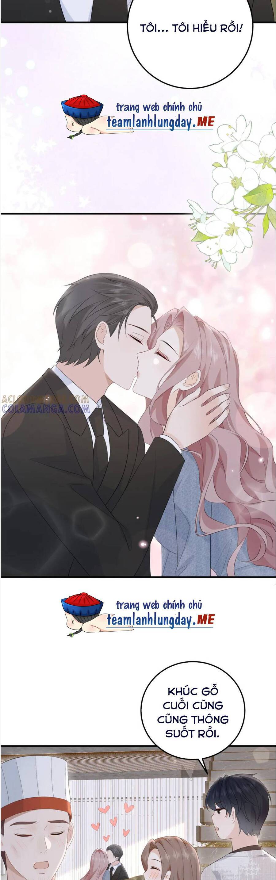Ấm Hôn 100 Ngày Chương 69 Ảnh 19