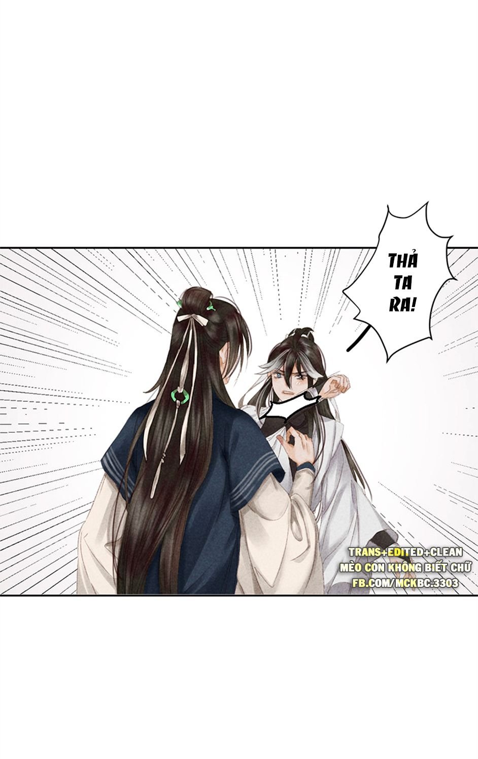 Tiếu Tạng Câu Chương 6 Ảnh 11