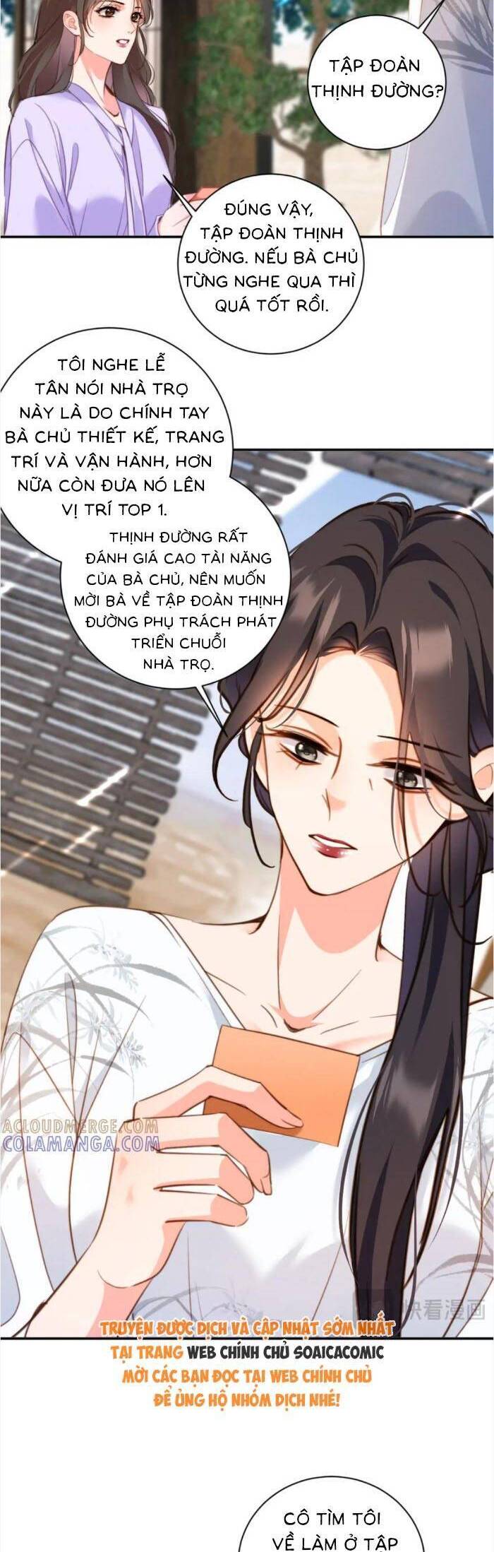 Trợ Thủ Đắc Lực Mua Một Tặng Một Chương 35 Ảnh 19