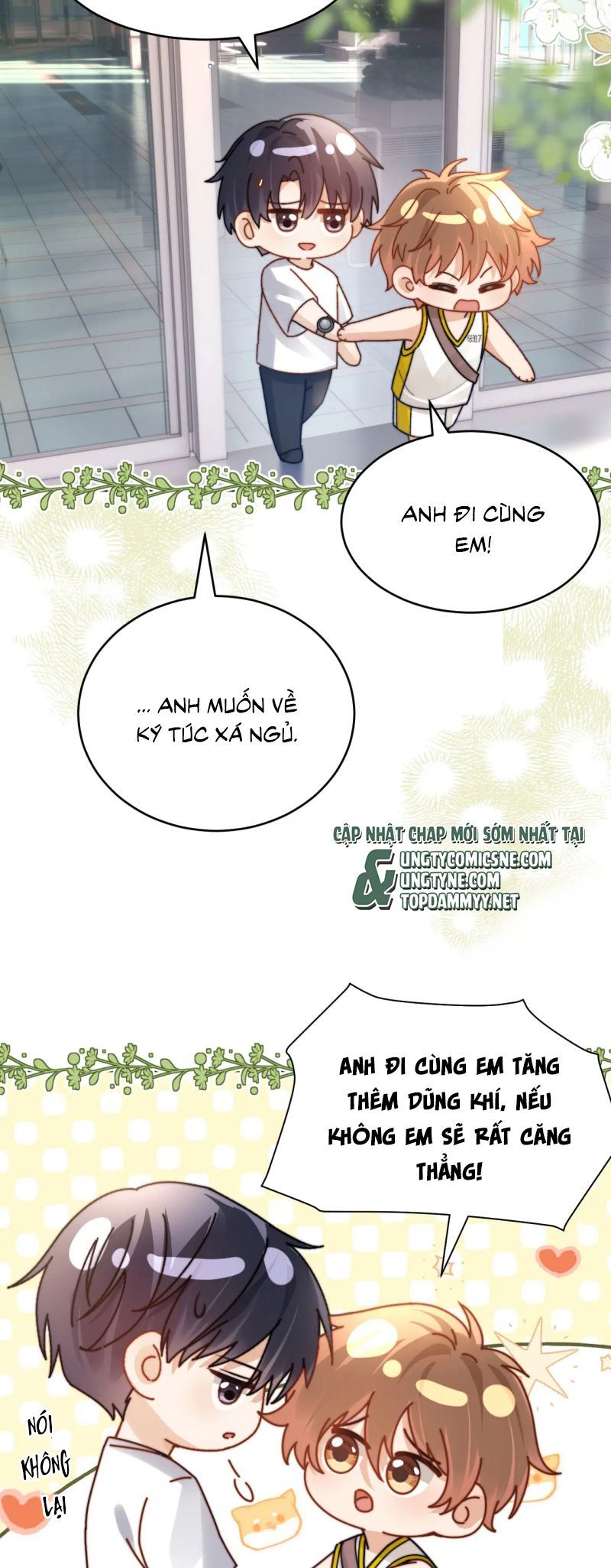 Chất Dị Ứng Đáng Yêu Chương 107 Ảnh 29