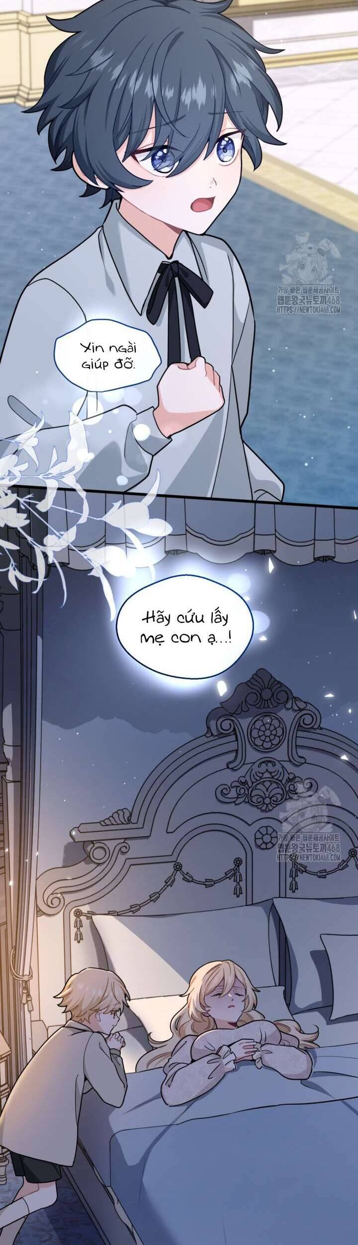 Bệ Hạ, Xin HãY Quên Tôi Đi Chương 14 Ảnh 21