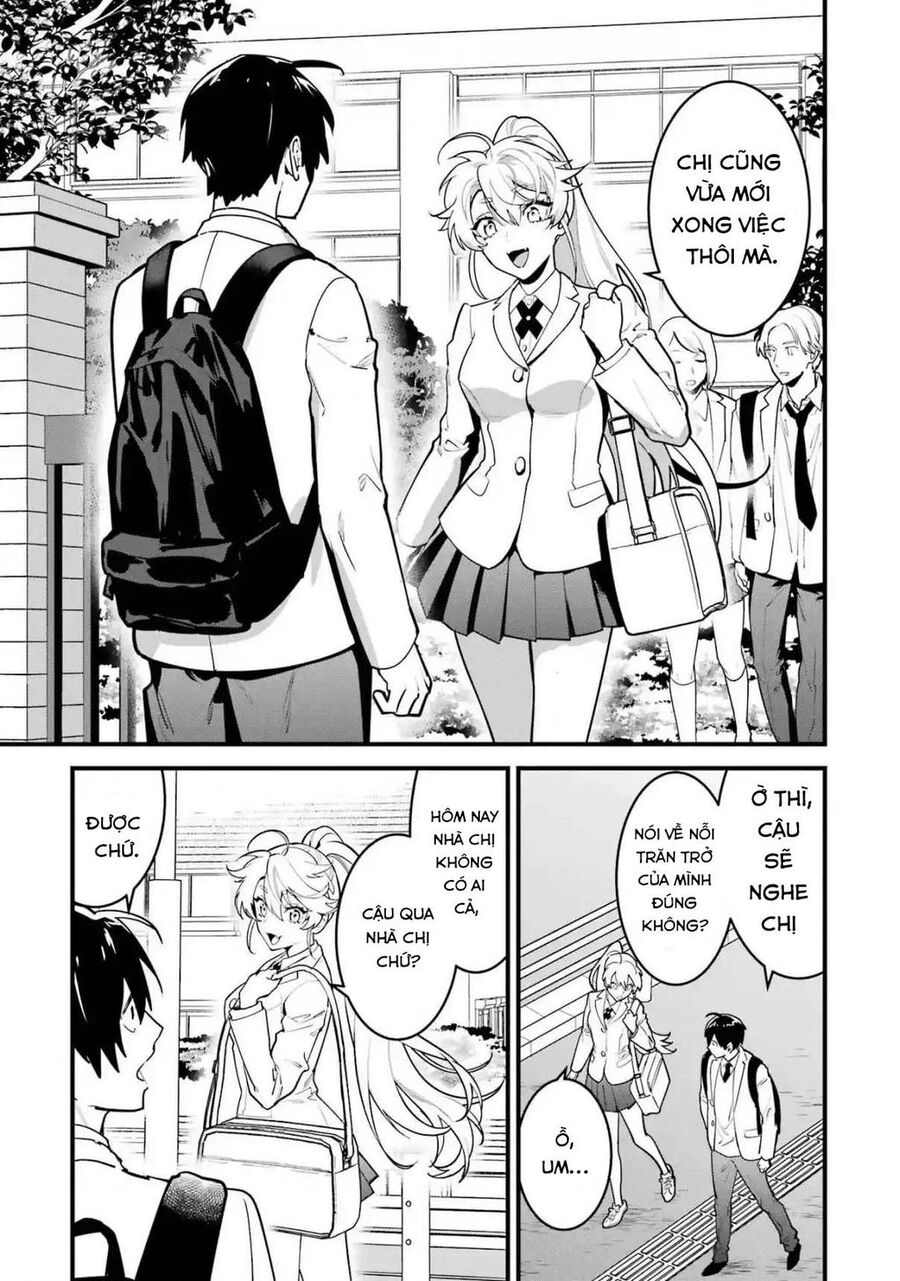 6 Cô Gái Bất Tử Và Chàng Trai Được Định Sẵn Là Phải Chết Chương 10 Ảnh 34