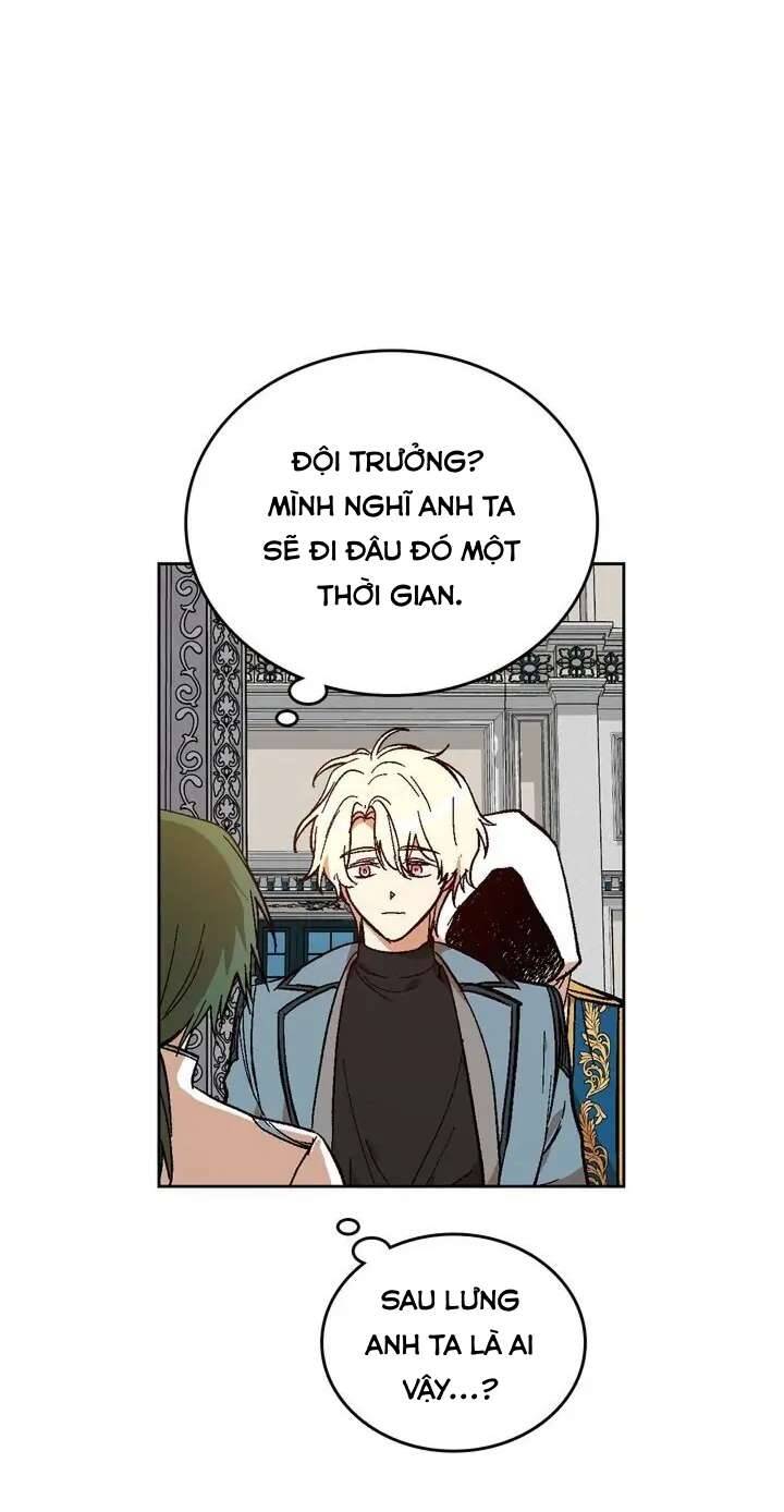 Vị Hôn Thê Khế Ước Của Công Tước Chương 137 Ảnh 15