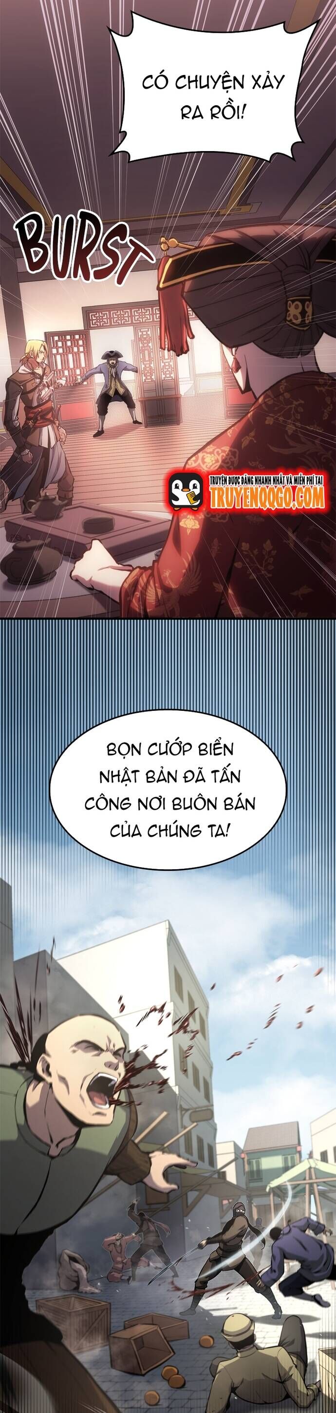 Huyền Thoại Sát Thủ: Ngôi Đền Quên Lãng Chương 14 Ảnh 42