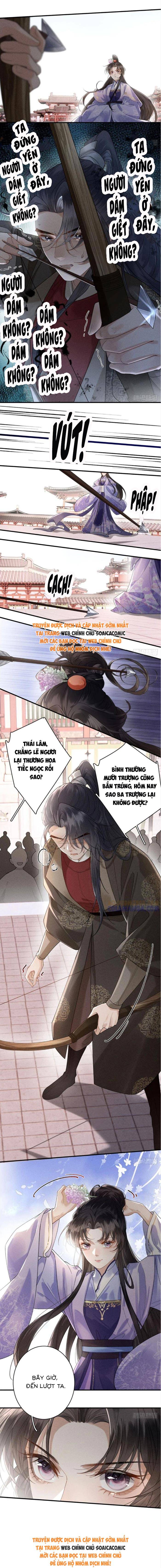 Trọng Sinh Chi Tướng Môn Độc Hậu Chương 16 Ảnh 6