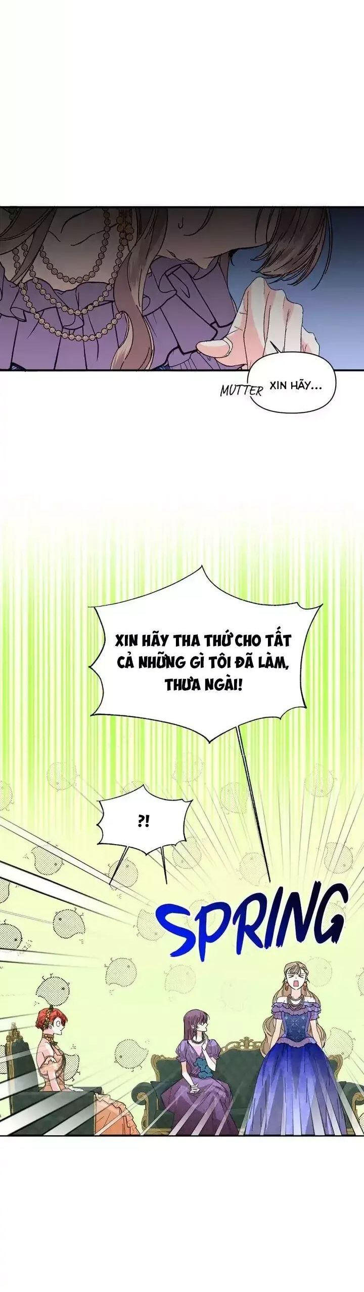 Kết Thúc Có Hậu Của Nhân Vật Phản Diện Chương 71 Ảnh 19
