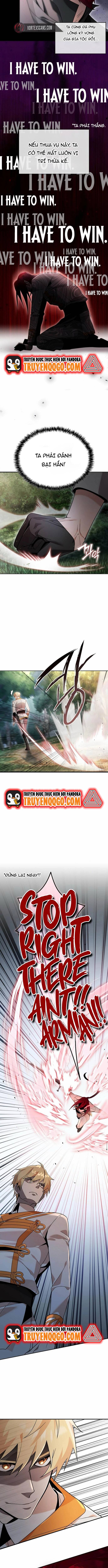 Trở Thành Thiên Tài Tiên Tri Của Học Viện Chương 11 Ảnh 8