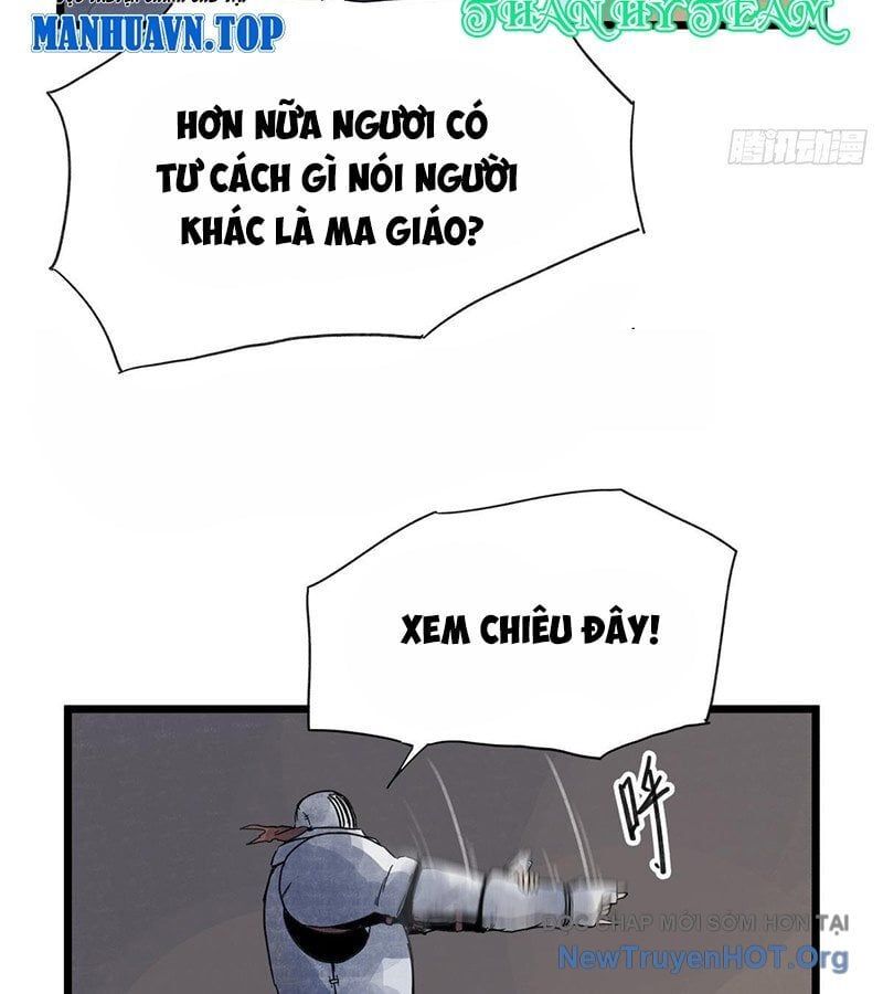 Hiệp Khách Hành Bất Thông Chương 98 Ảnh 9