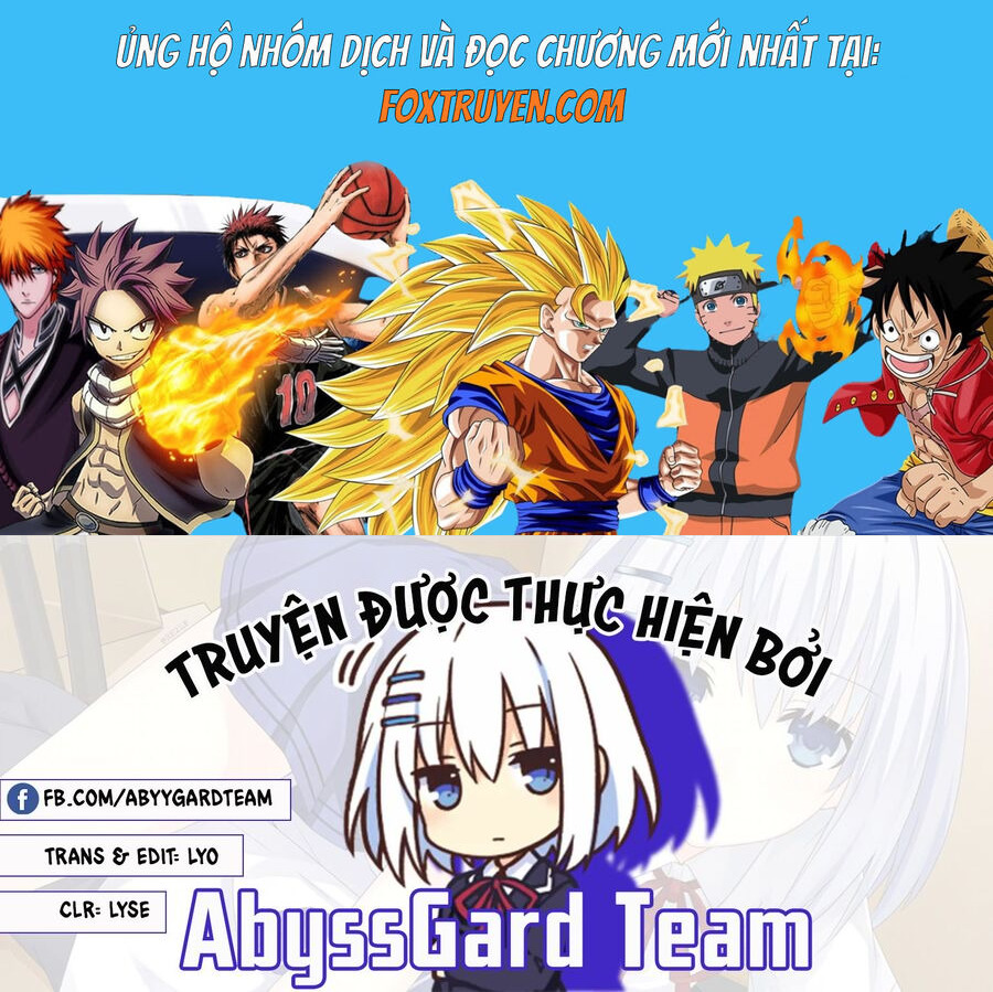 6 Cô Gái Bất Tử Và Chàng Trai Được Định Sẵn Là Phải Chết Chương 10 Ảnh 2