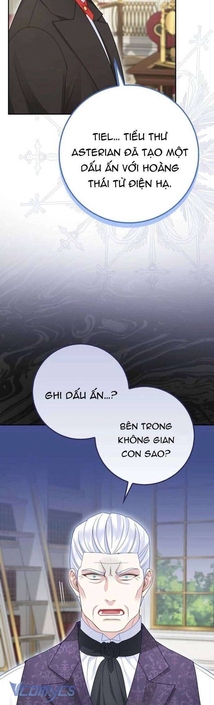 Bé Con Báo Tuyết Của Gia Tộc Báo Đen Chương 44 Ảnh 25