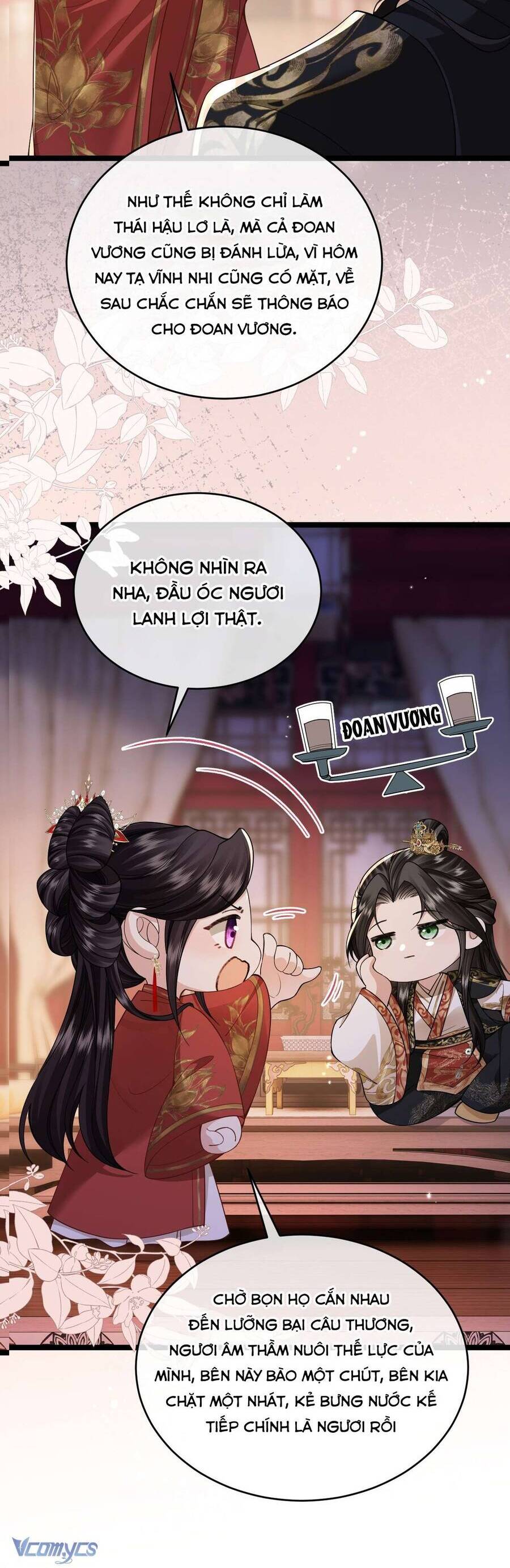 Thành Hà Thể Thống Chương 13 Ảnh 25