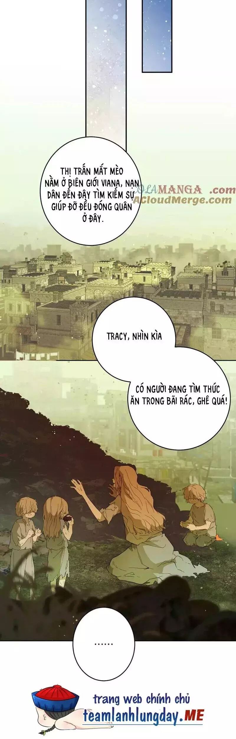 Trở Thành Nữ Hoàng Từ Khi Mới 6 Tuổi Chương 30 Ảnh 24