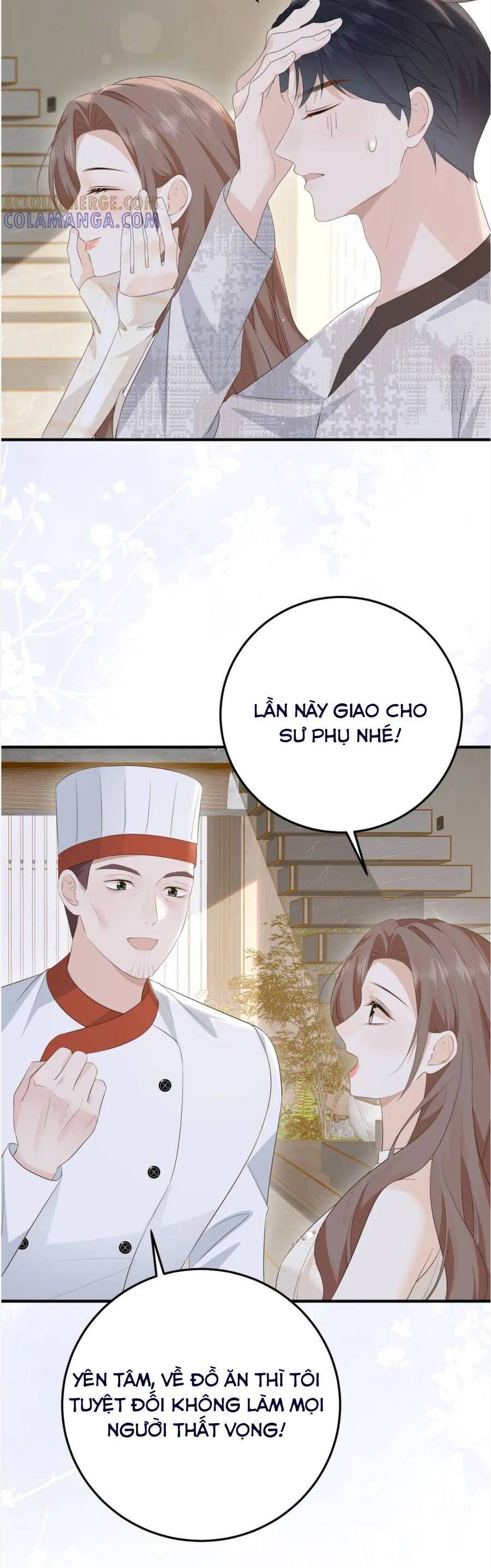 Ấm Hôn 100 Ngày Chương 69 Ảnh 23