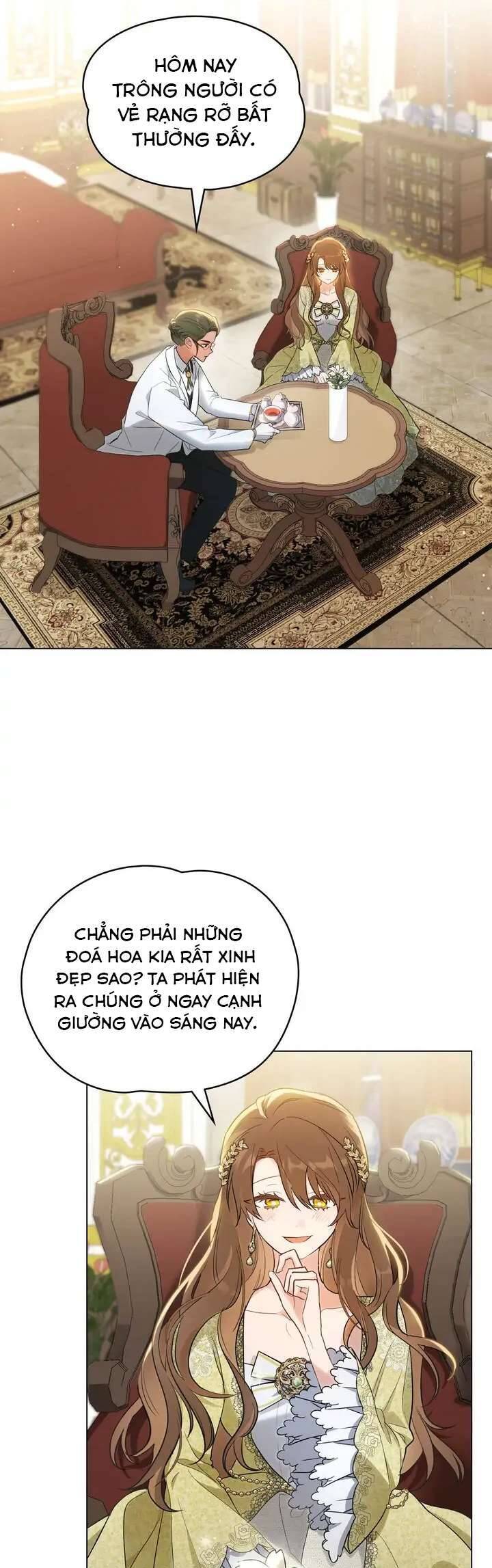 Phải Lòng Nàng Công Chúa Có Thời Hạn Chương 4 Ảnh 6