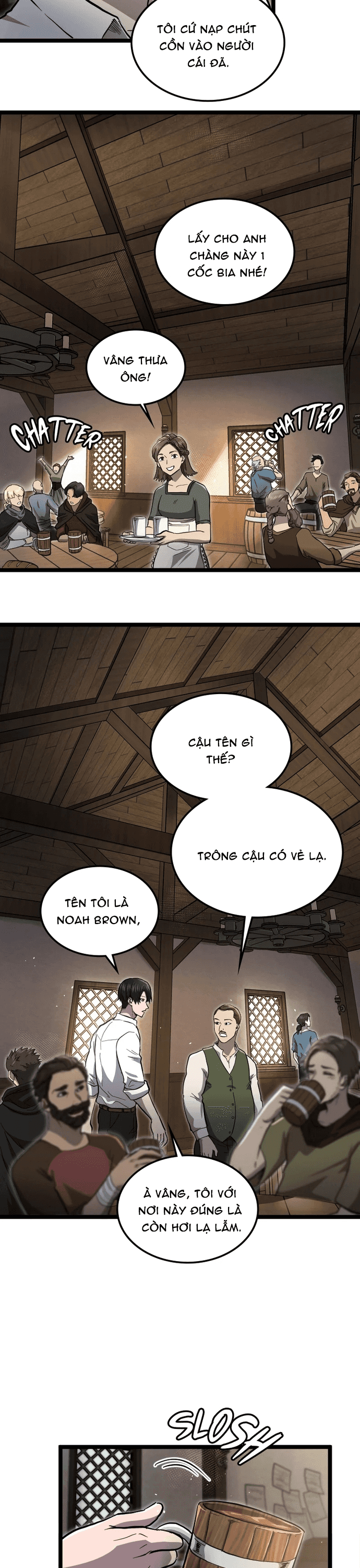 Thực Thần Quật Khởi Chương 11 Ảnh 15