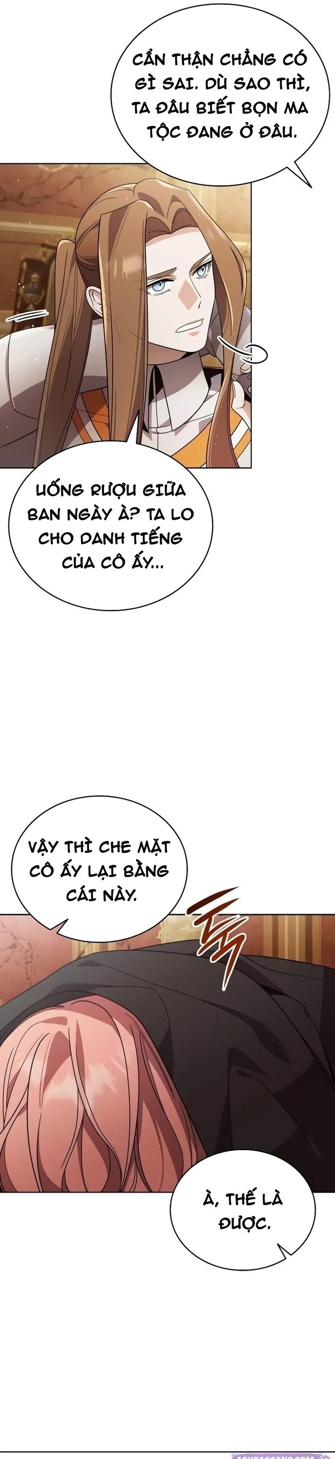 Từ Học Viên Tiểu Binh Trở Thành Tiên Tri?! Chương 21 Ảnh 32