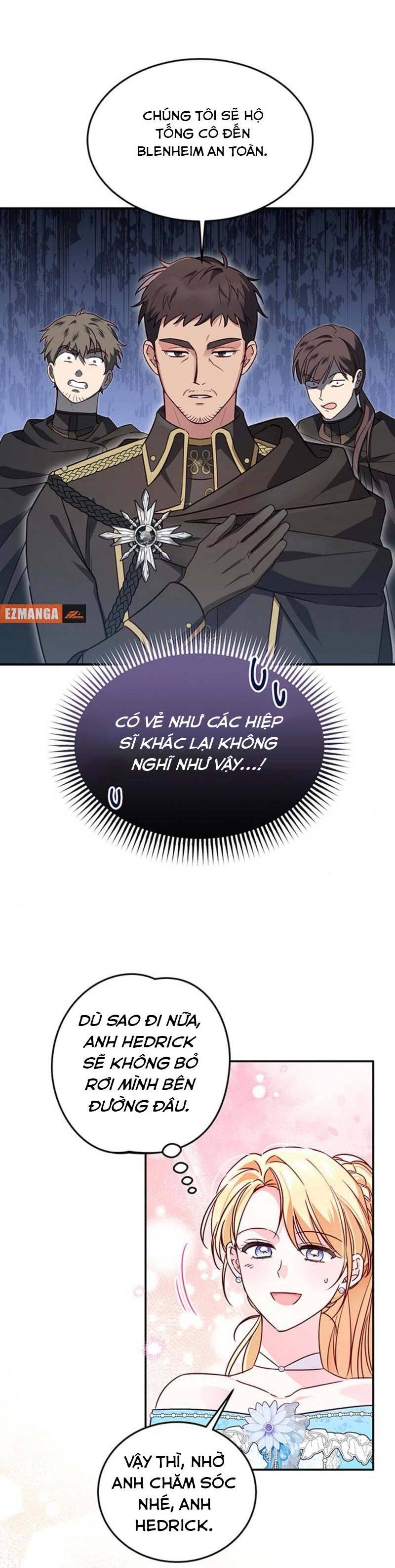 Đại Công Nương Hợp Gu Tôi Chương 3 Ảnh 20