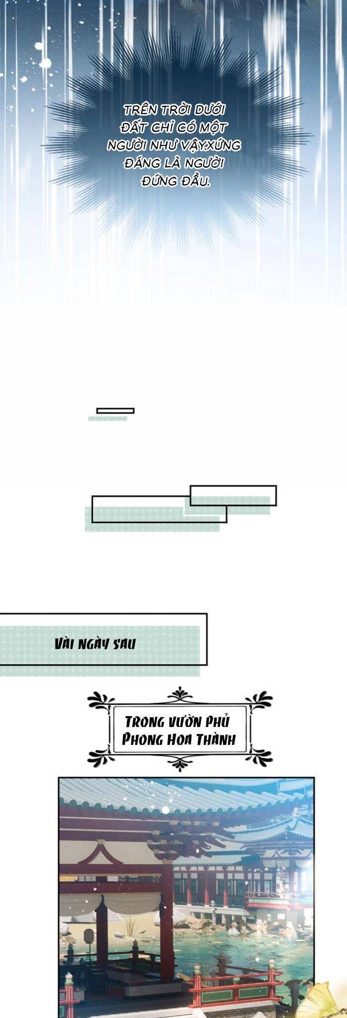 Nguyện Dâng Thân Cá Mặn Này Cho Sư Tổ Chương 40 Ảnh 6
