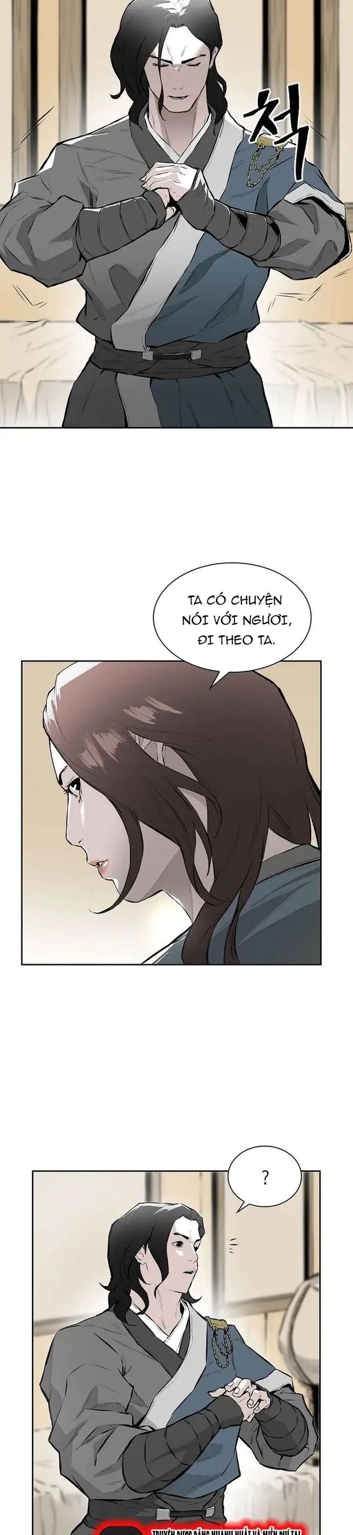 Phong Hồn: Lời Nguyền Của Gió Chương 6 Ảnh 6