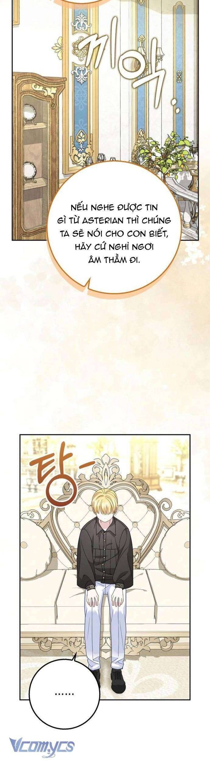 Bé Con Báo Tuyết Của Gia Tộc Báo Đen Chương 44 Ảnh 39