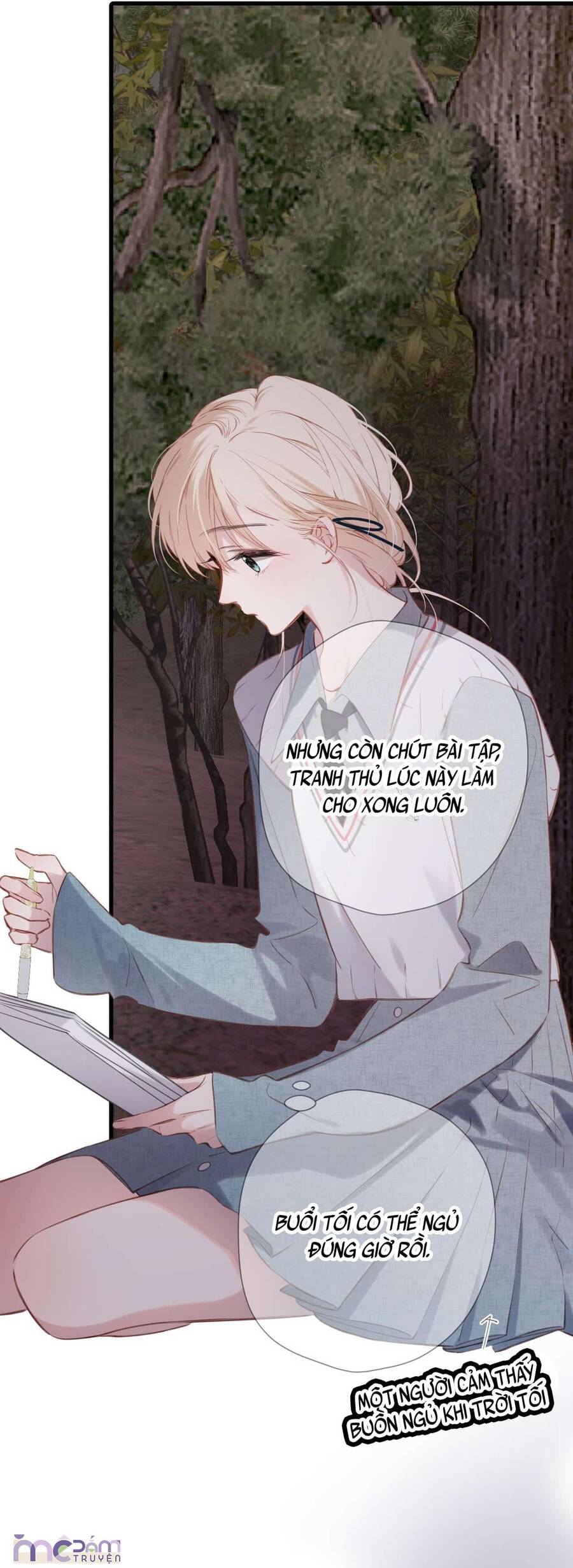 Dã Thú Khi Yêu Chương 45 Ảnh 24