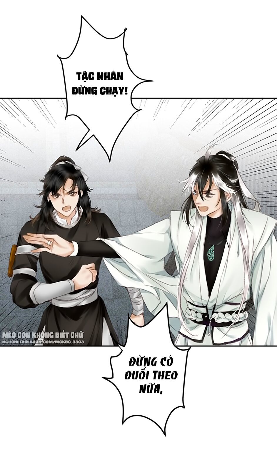 Tiếu Tạng Câu Chương 8 Ảnh 34