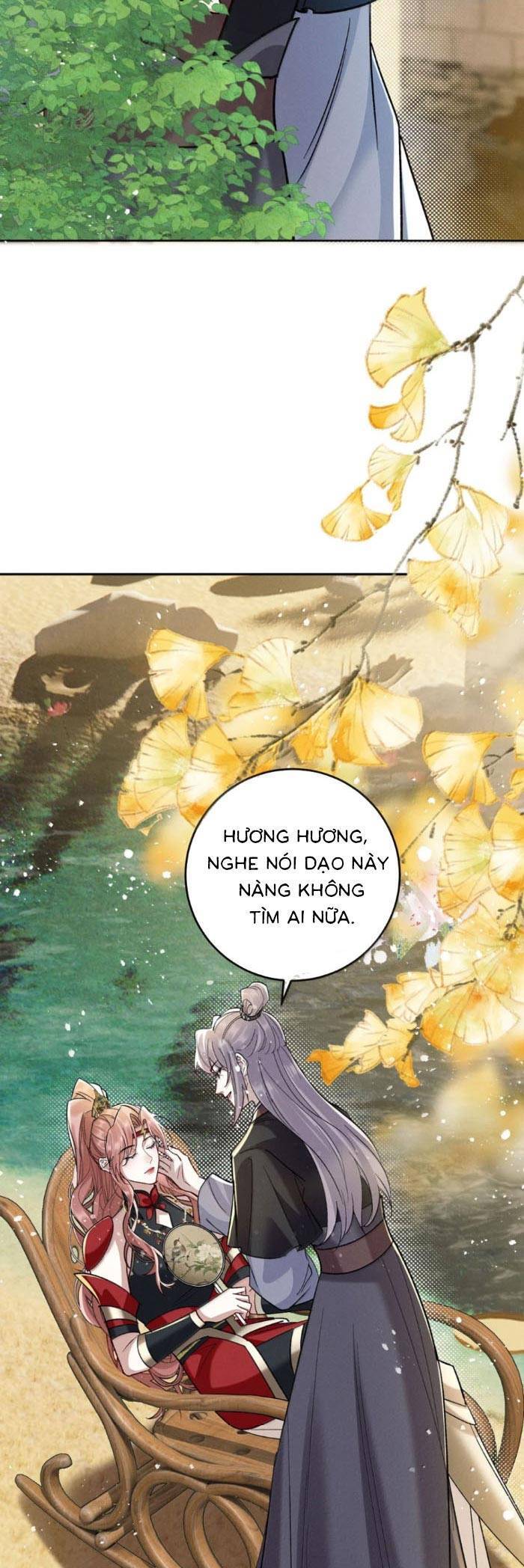 Nguyện Dâng Thân Cá Mặn Này Cho Sư Tổ Chương 40 Ảnh 9
