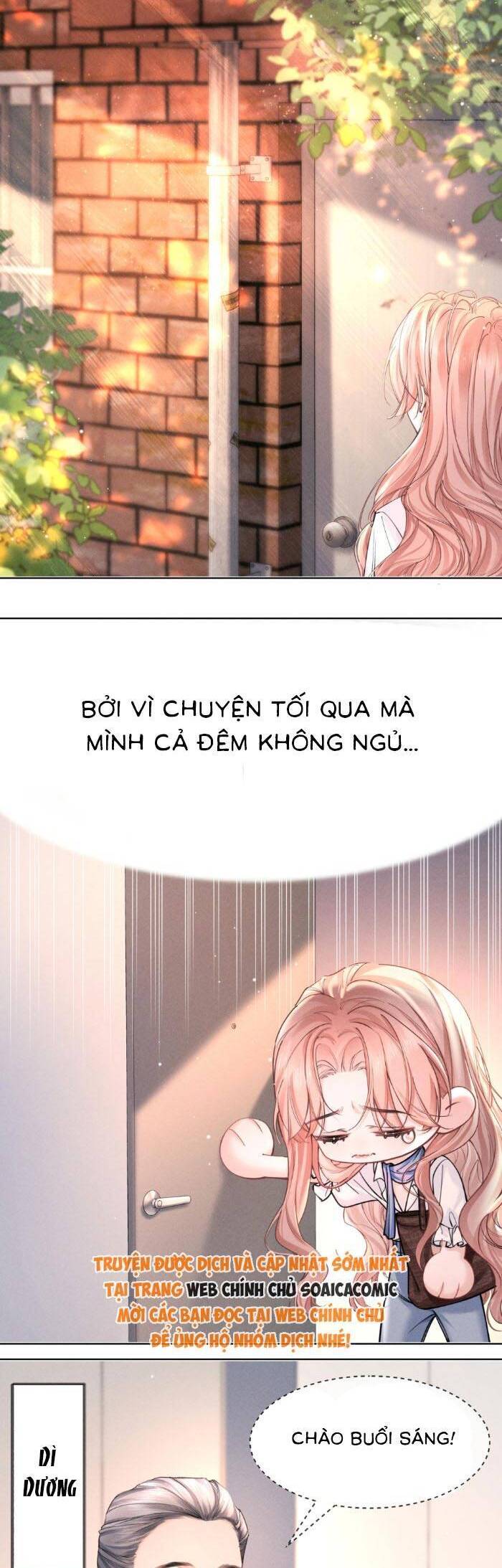 Định Mệnh Sau Cú Đấm Nhầm Chương 5 Ảnh 3