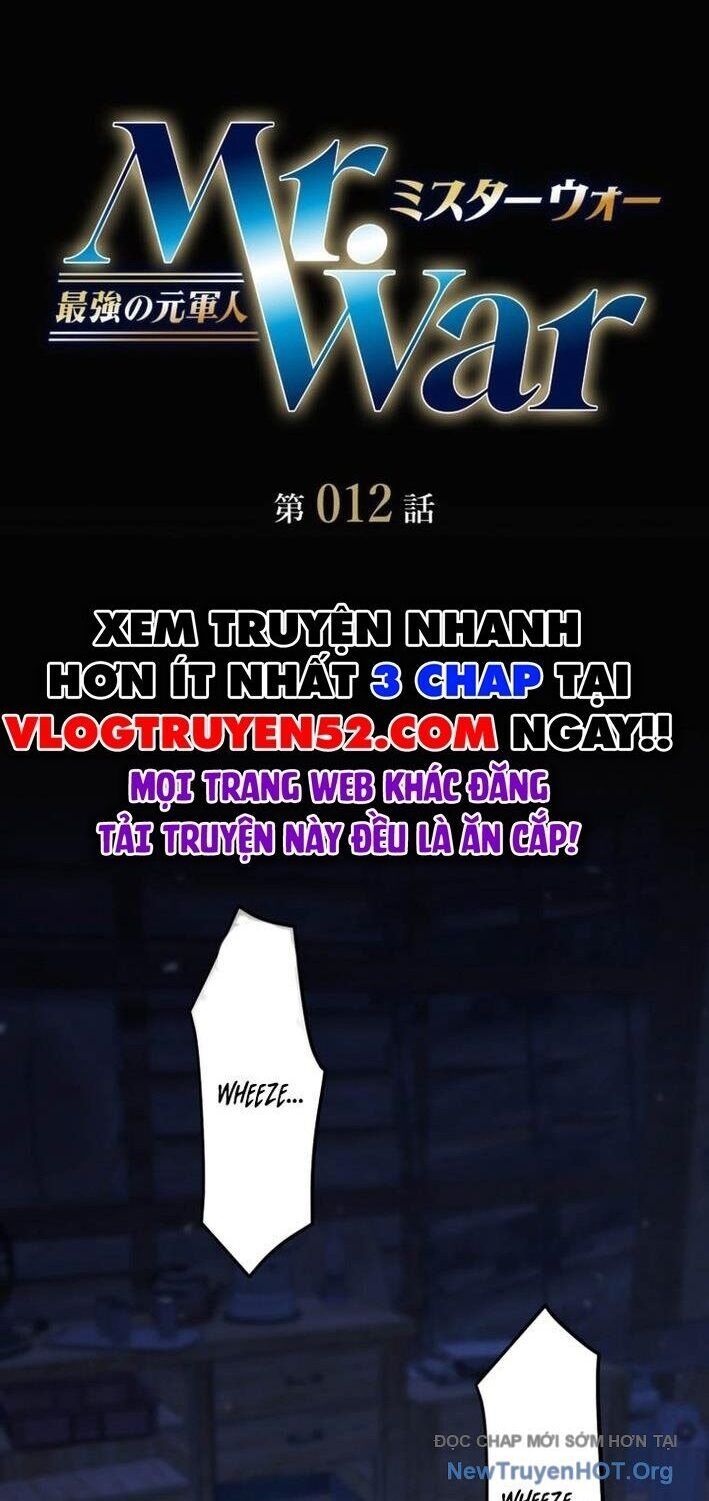 Cựu Chiến Binh Tối Thượng Chương 12 Ảnh 3