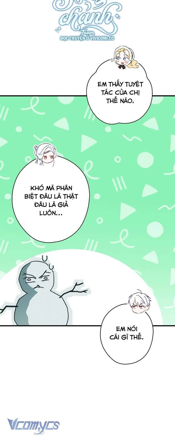 Phương Pháp Khiến Phu Quân Đứng Về Phía Tôi Chương 116 Ảnh 28