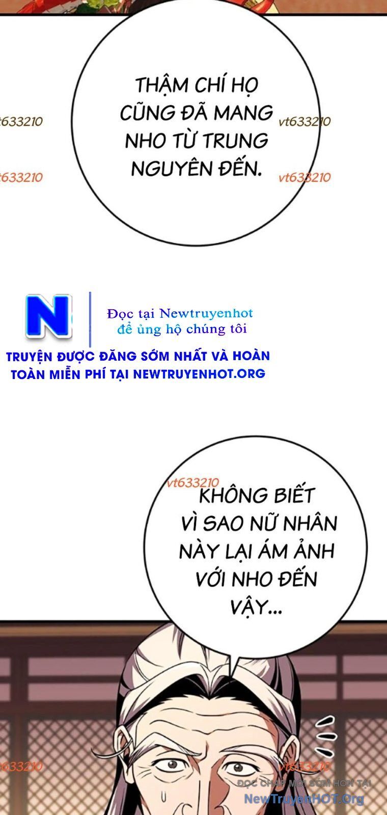Thanh Kiếm Của Hoàng Đế Chương 97 Ảnh 57