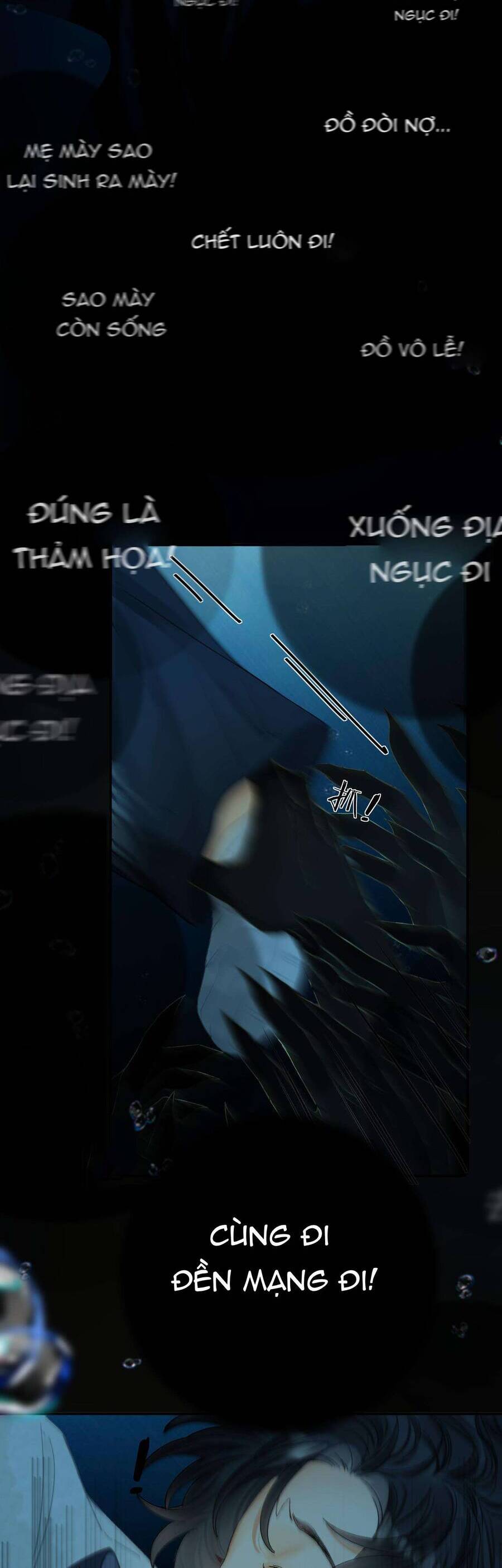 Xin Người Hãy Chăm Sóc Cho Em Chương 21 Ảnh 5