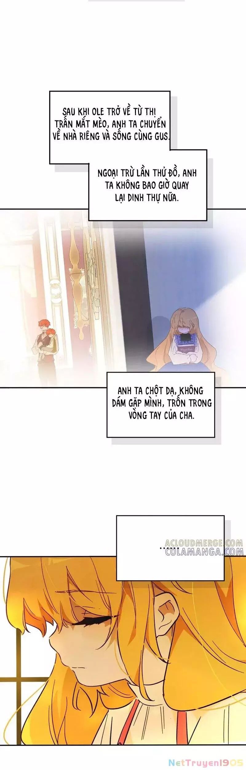 Trở Thành Nữ Hoàng Từ Khi Mới 6 Tuổi Chương 46 Ảnh 18