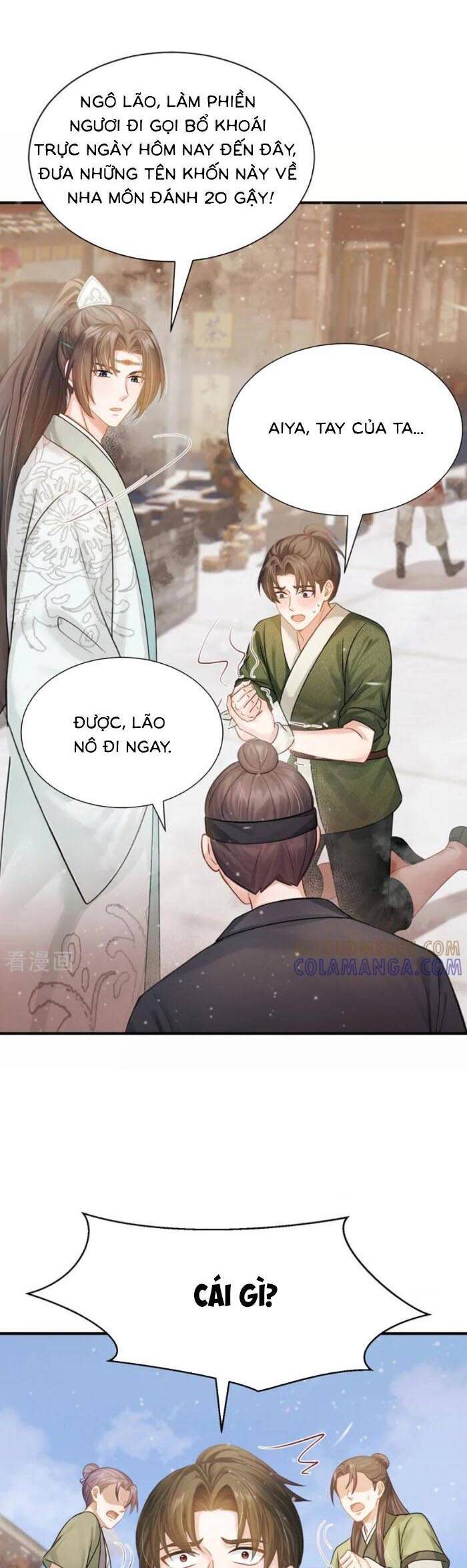 Mang Cả Siêu Thị Xuyên Không Về Nuôi Thừa Tướng Chương 46 Ảnh 24