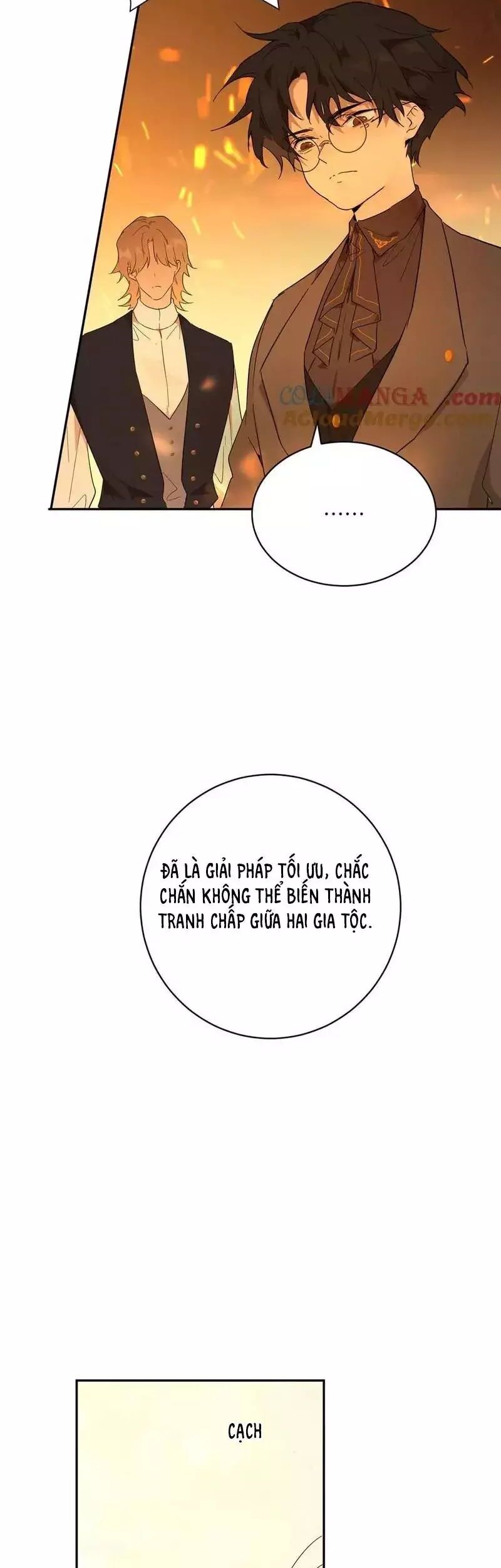 Trở Thành Nữ Hoàng Từ Khi Mới 6 Tuổi Chương 32 Ảnh 37