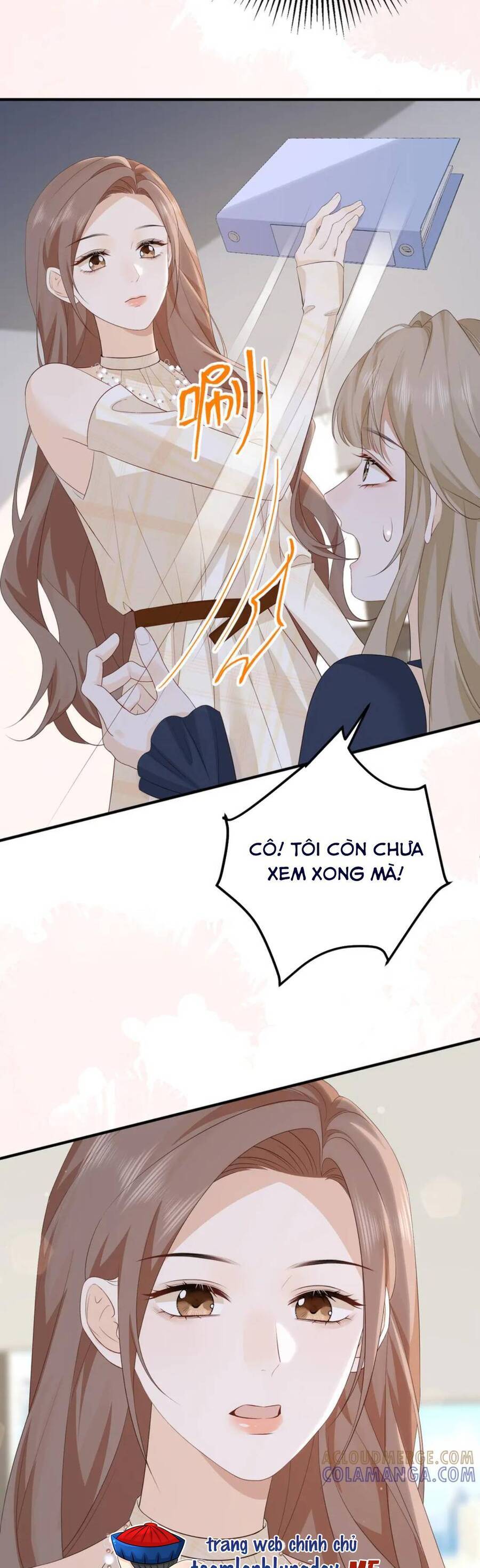 Ấm Hôn 100 Ngày Chương 69 Ảnh 27