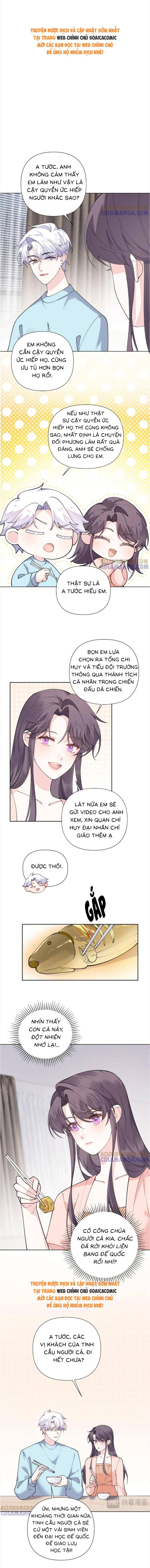 Ban Ngày Đào Hôn, Ban Đêm Lại Được Xin Ôm Chương 106 Ảnh 2