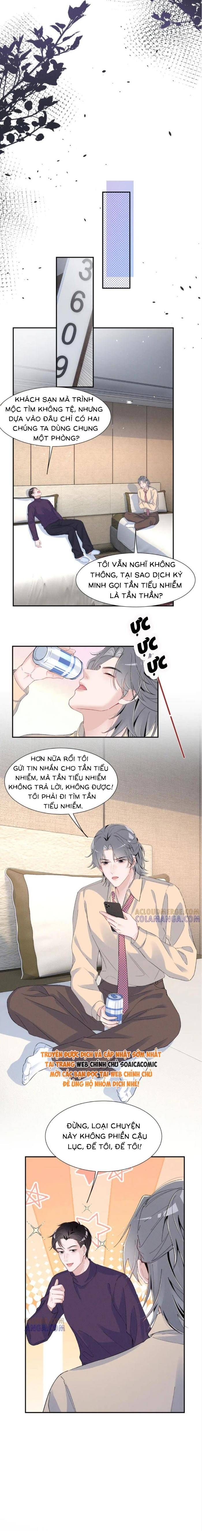 Phu Nhân Lại Rơi Áo Choàng Chương 85 Ảnh 9