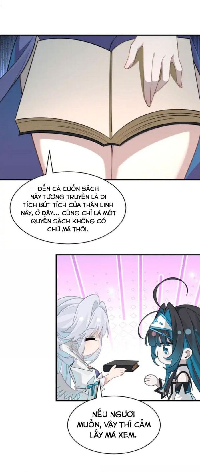 Xuyên Không Mãn Cấp Như Tôi Tại Sao Lại Là Quý Cô Mục Sư Chứ Chương 45 Ảnh 26