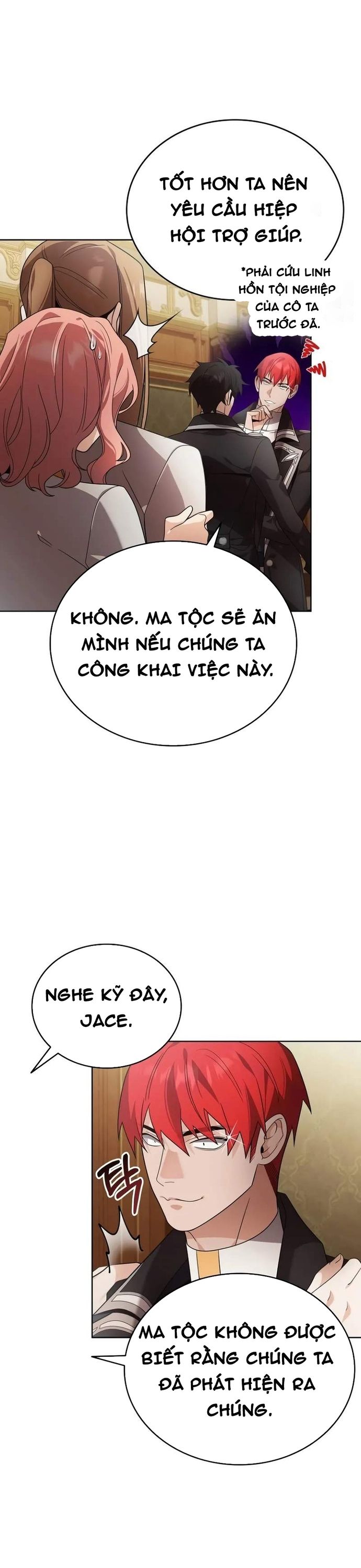 Từ Học Viên Tiểu Binh Trở Thành Tiên Tri?! Chương 21 Ảnh 18