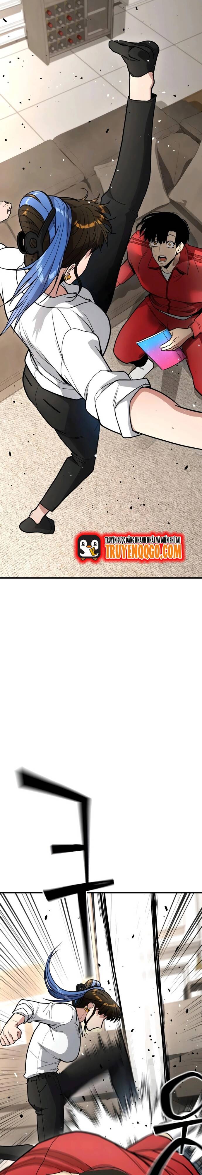 Tài Xế Báo Thù Chương 13 Ảnh 31