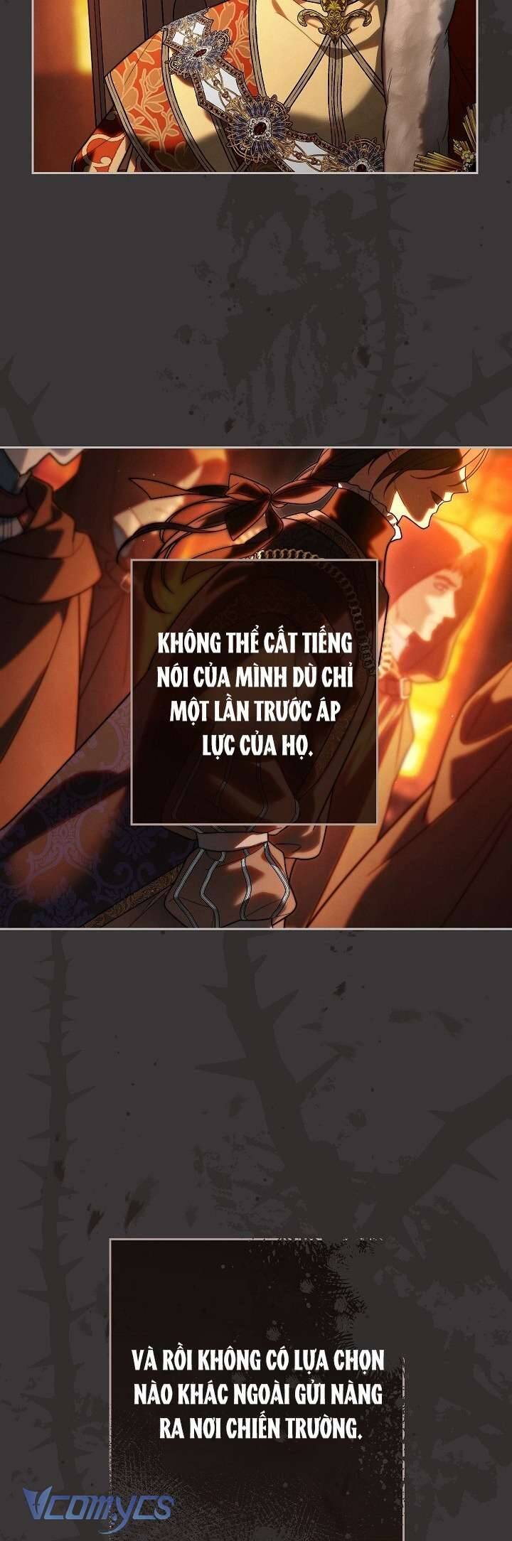 Hôn Nhân Vụ Lợi 2: Bản Tình Ca Không Thể Quên Chương 1 Ảnh 24