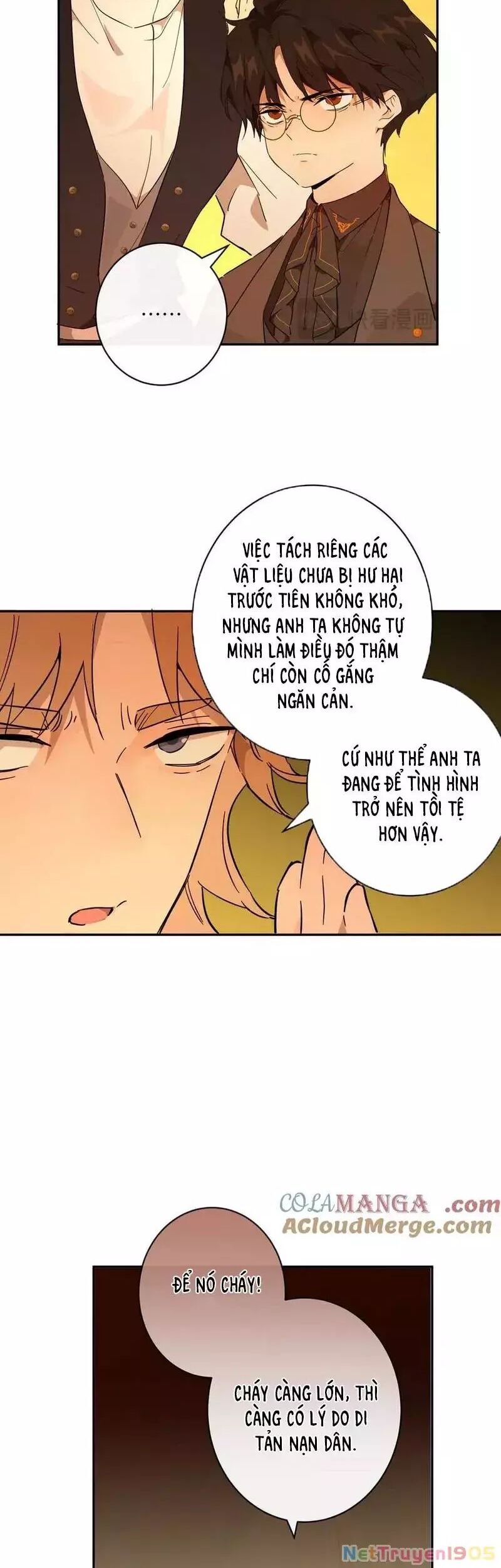 Trở Thành Nữ Hoàng Từ Khi Mới 6 Tuổi Chương 32 Ảnh 22