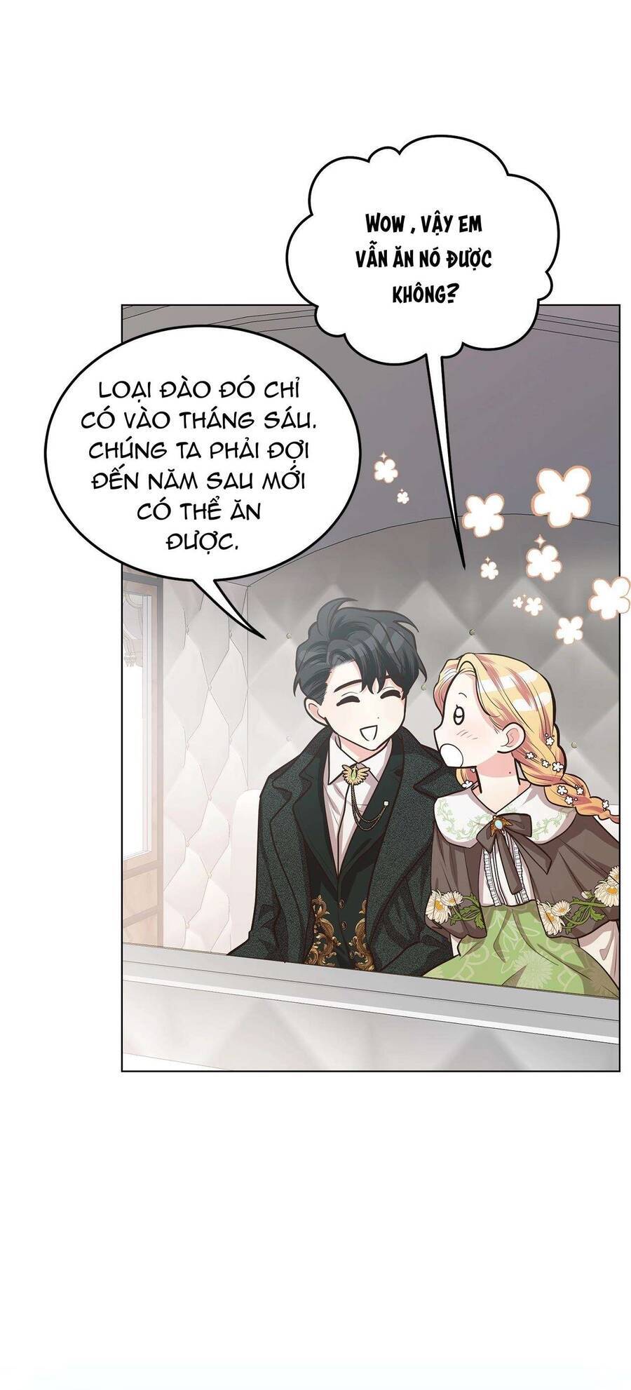 Quả Đào Mật Tháng 6 Chương 16 Ảnh 56