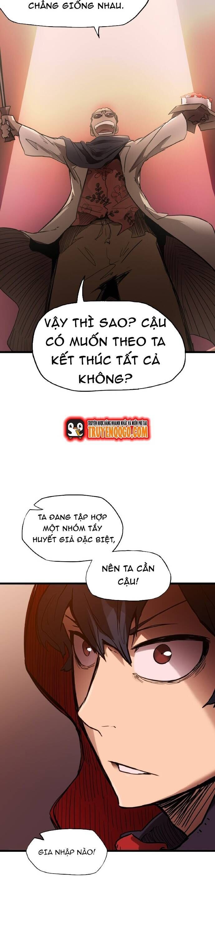 Phá Huyết Giả Chương 1 Ảnh 34